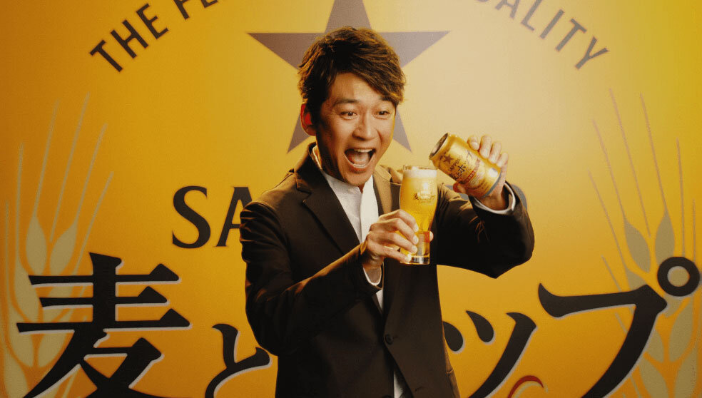 飛内将大 作曲 編曲 サッポロ 麦とホップ Cm 15年目の濃いコク篇 が公開中 Agehasprings Times