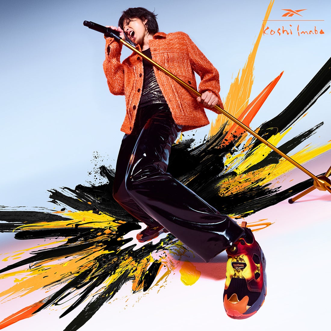 稲葉浩志 新曲「NOW」6月1日(土)先行配信 - agehasprings TIMES