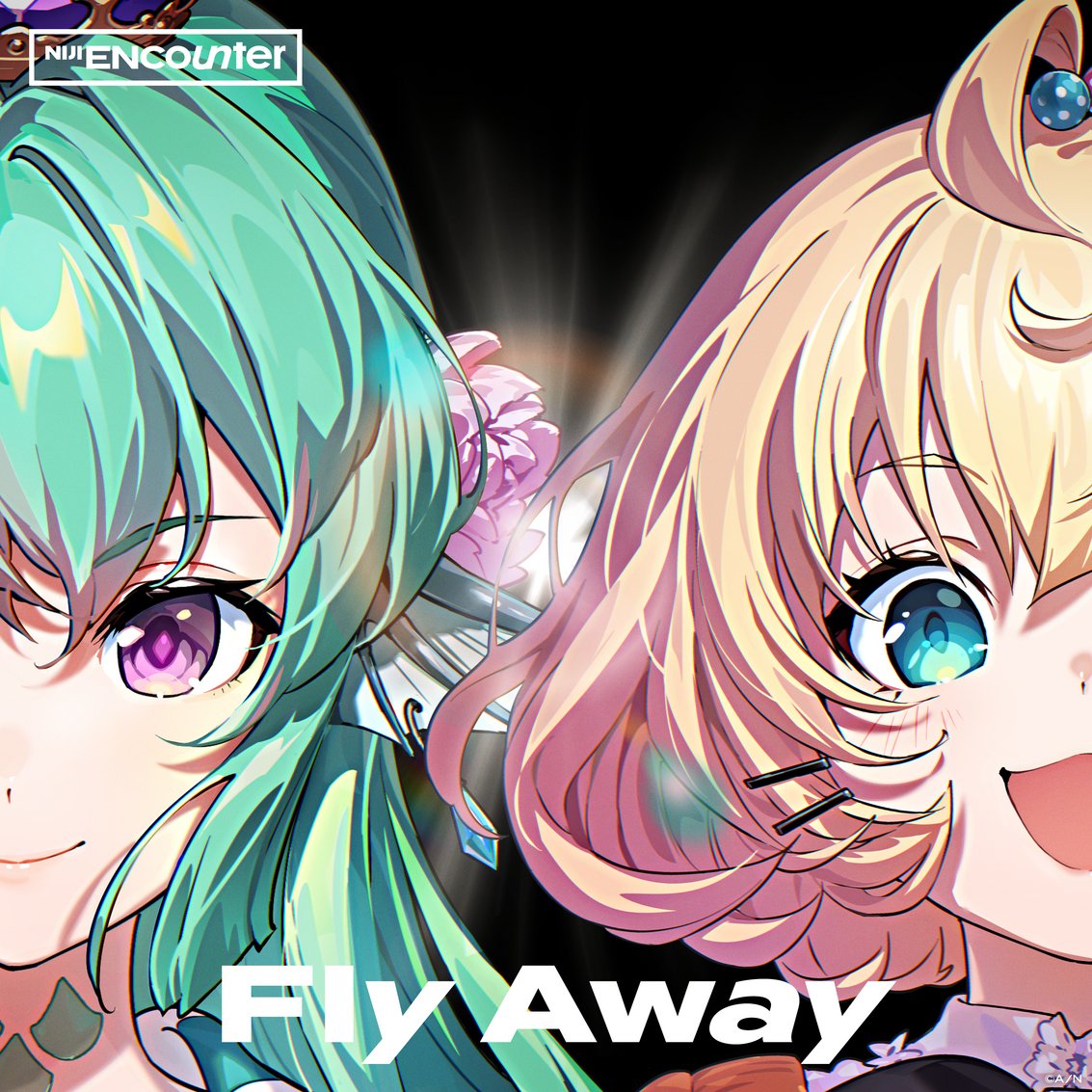 Finana Ryugu × Millie Parfait「Fly Away」9月12日(木)配信リリース