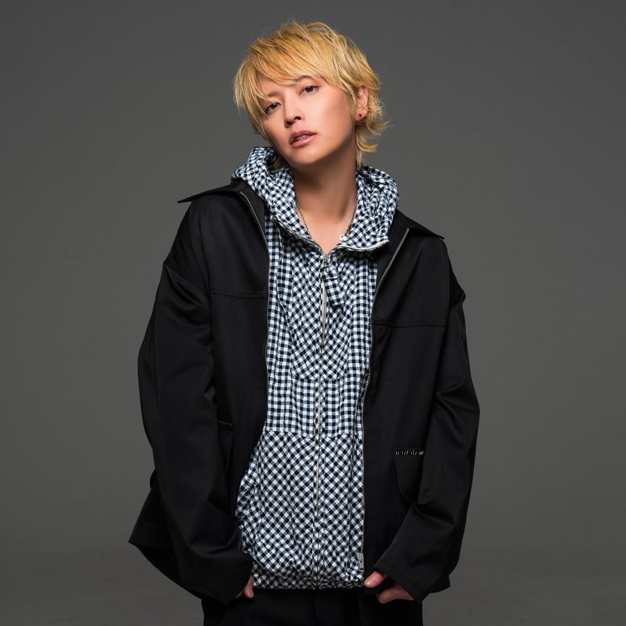 手越祐也 新曲「Never-ending」4月23日(水)配信リリース