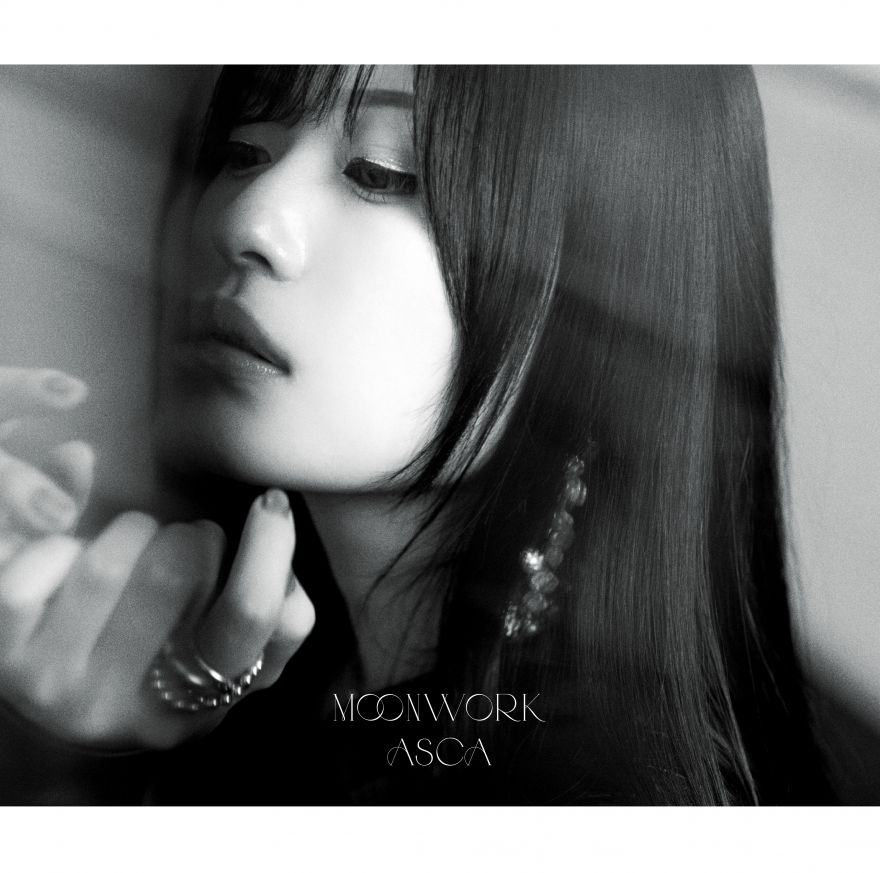 ASCA New Single「MOONWORK」6月4日(水)リリース - agehasprings