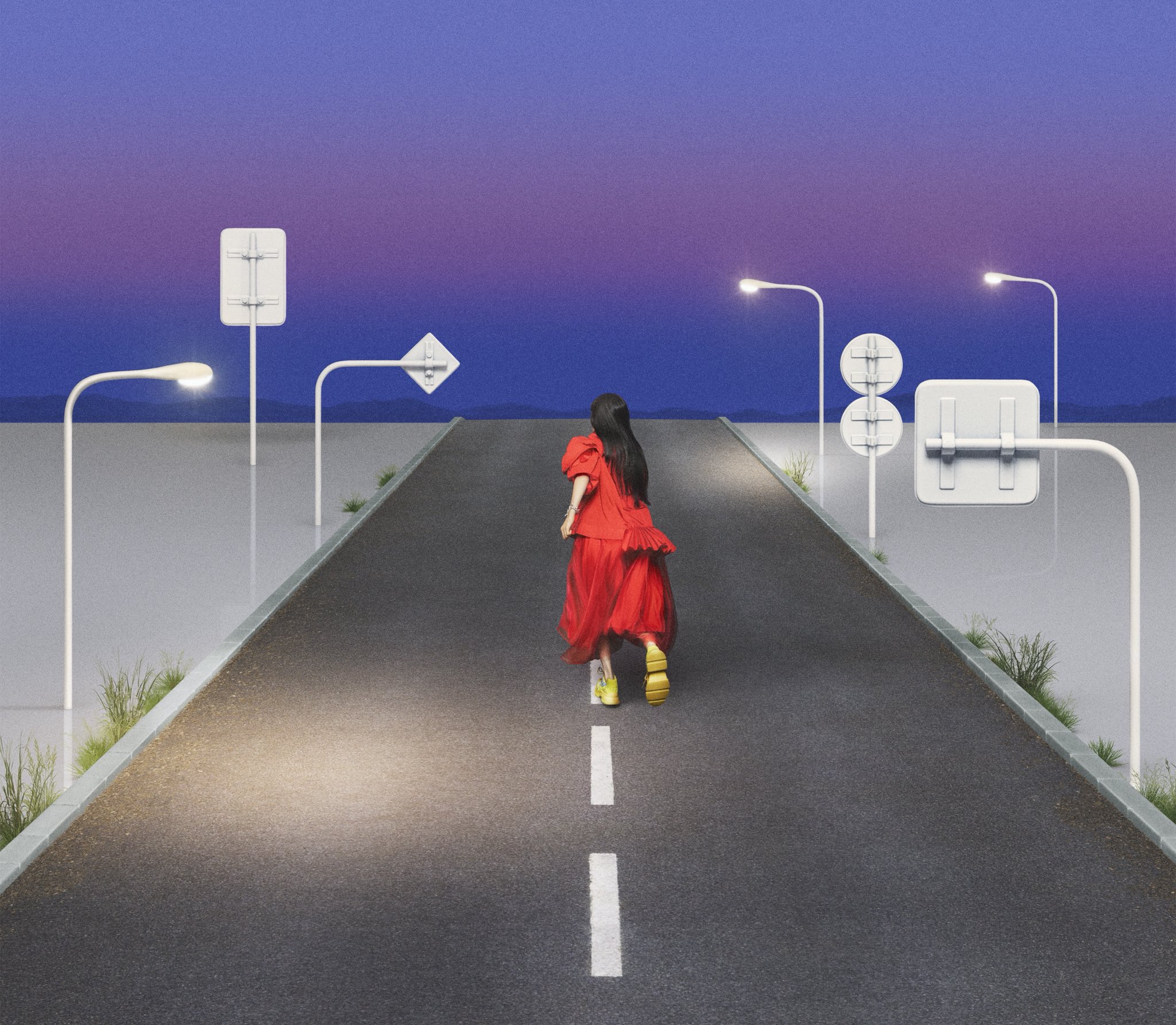 あぴみょん あいみょん 18th Single「ビーナスベルト」10月22日(水)リリース